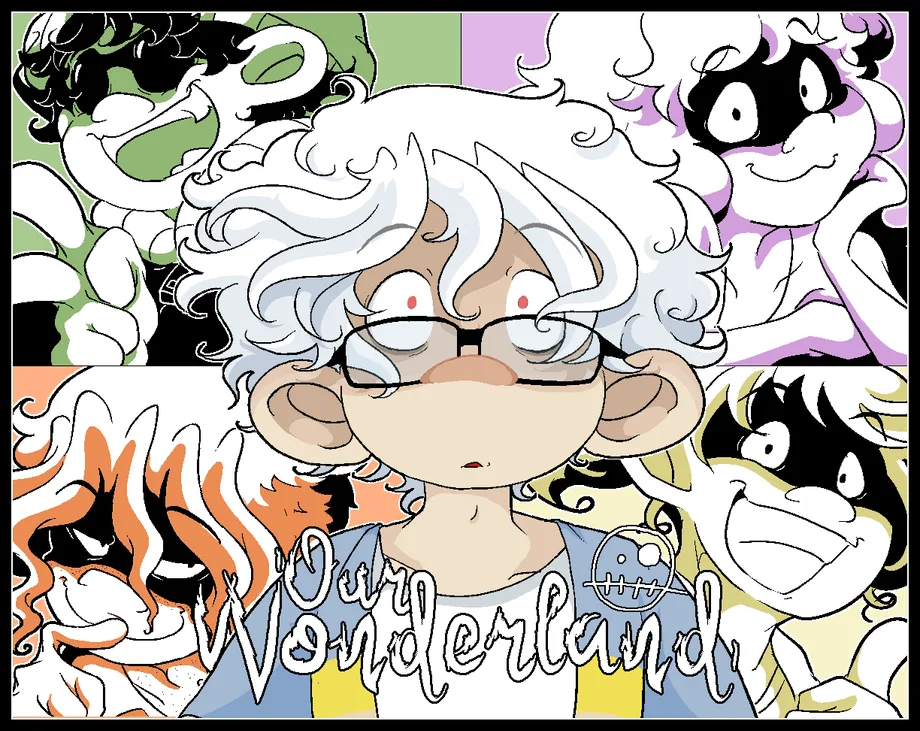 Our Wonderland screenshot